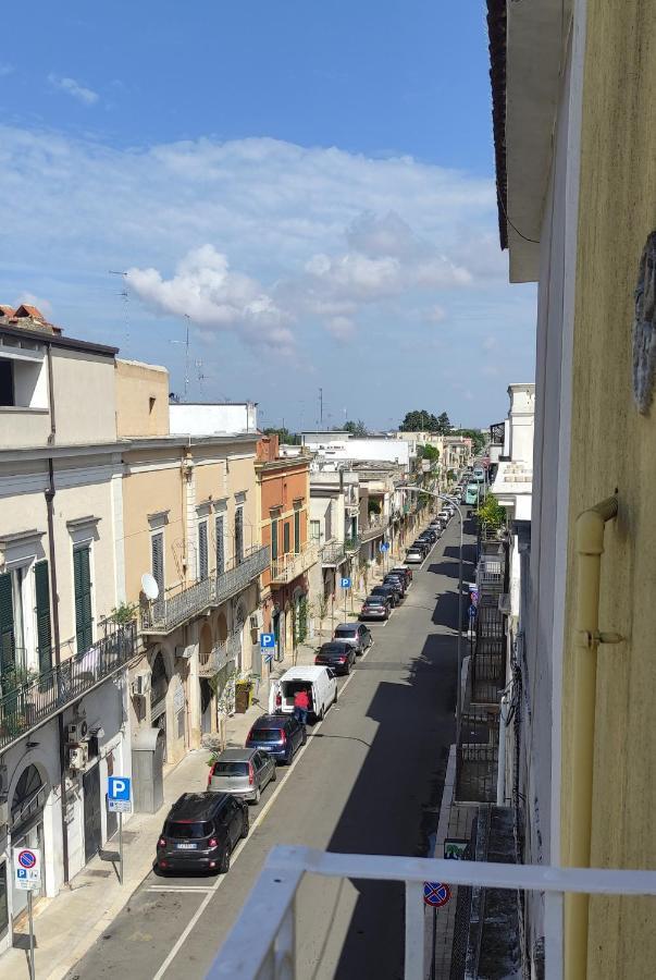 Appartamenti Boho Chic Sannicandro di Bari Kültér fotó